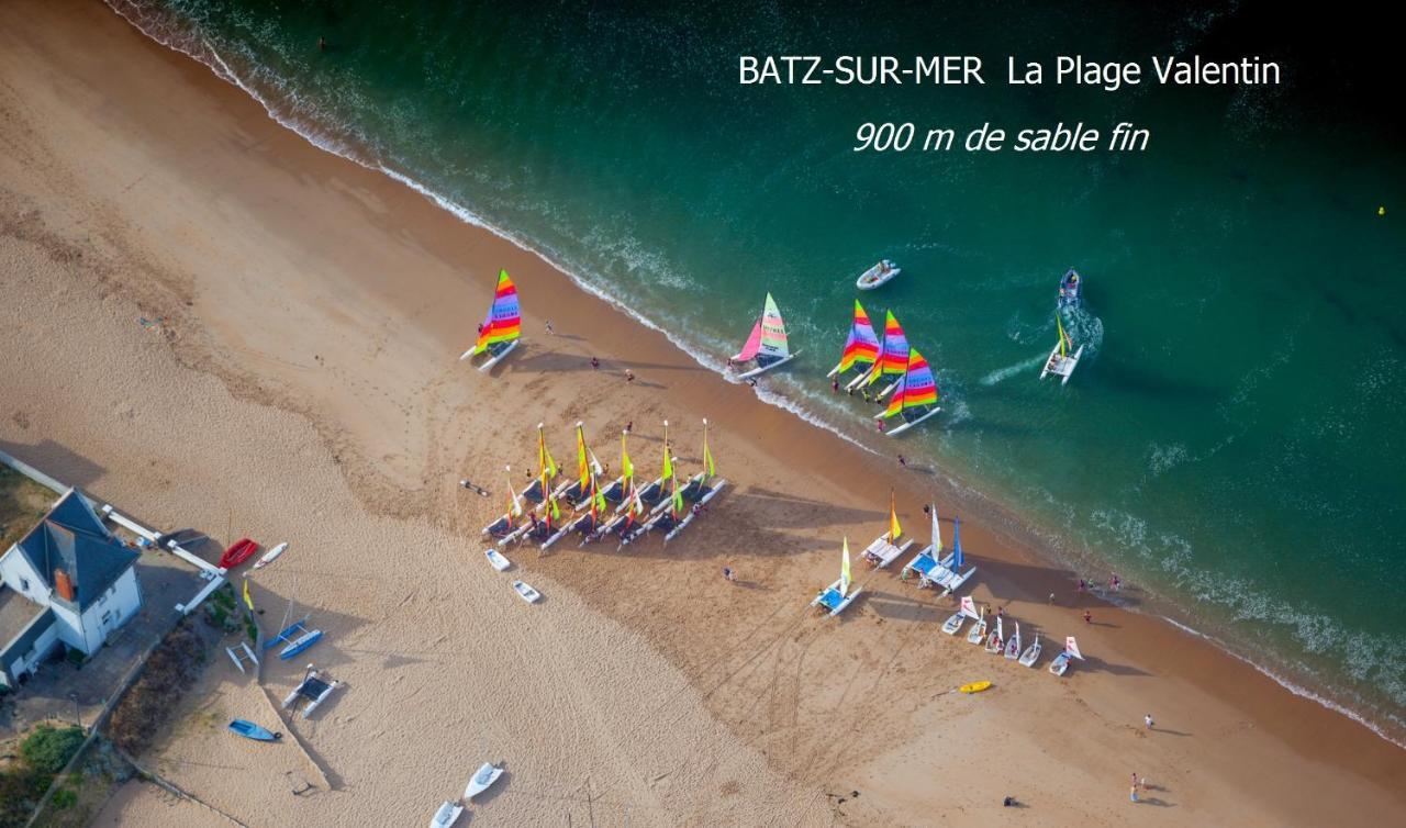 Les Salins De Batz-Sur-Mer Zewnętrze zdjęcie