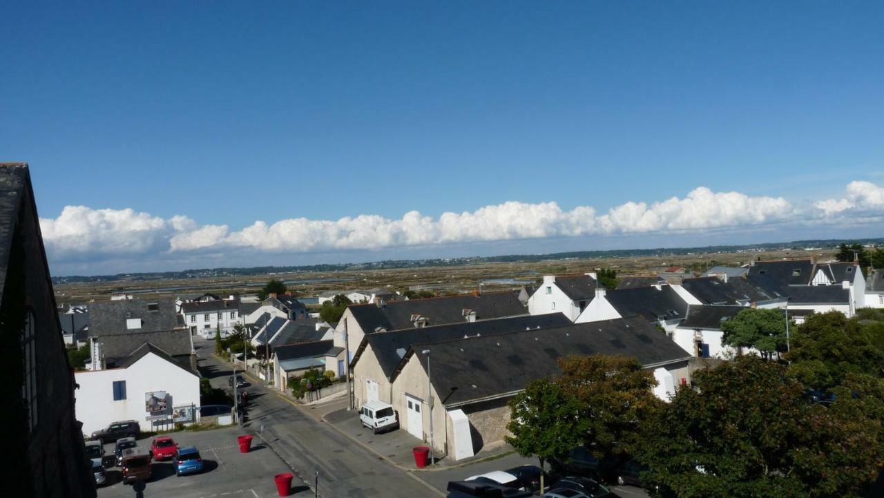 Les Salins De Batz-Sur-Mer Zewnętrze zdjęcie