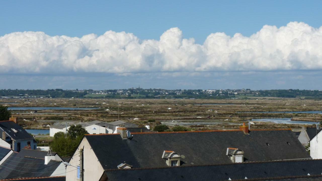 Les Salins De Batz-Sur-Mer Zewnętrze zdjęcie